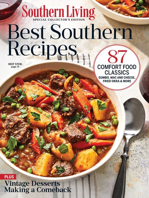 Title details for Southern Living Best Southern Recipes by Dotdash Meredith - Available